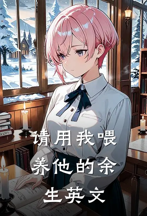 请用我喂养他的余生英文