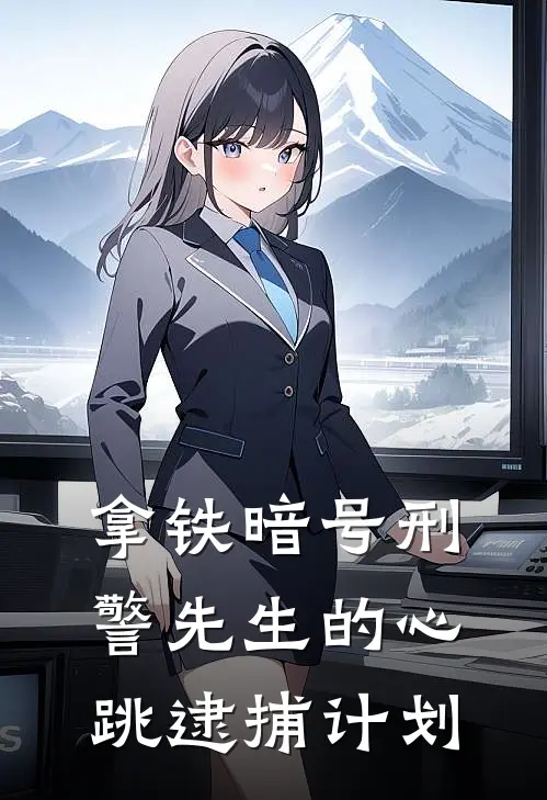 拿铁暗号刑警先生的心跳逮捕计划