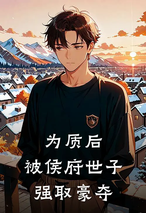 为质后，被侯府世子强取豪夺