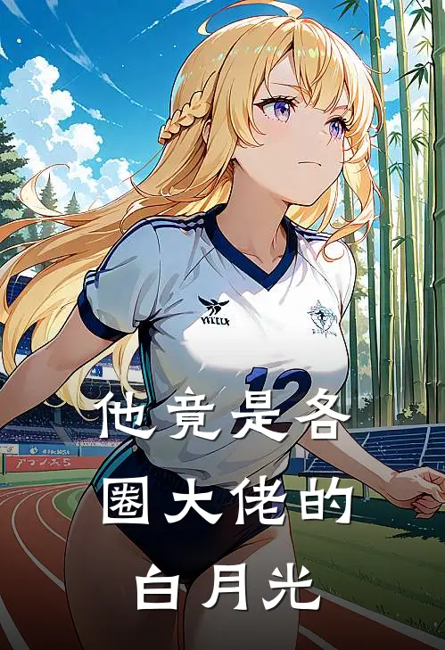 他竟是各圈大佬的白月光