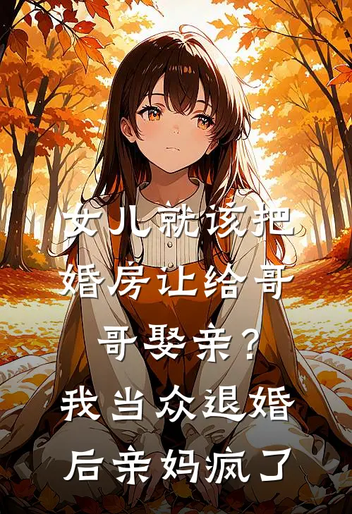 媛媛陈浩女儿就该把婚房让给哥哥娶亲？我当众退婚后亲妈疯了全文免费阅读_媛媛陈浩完整版免费阅读