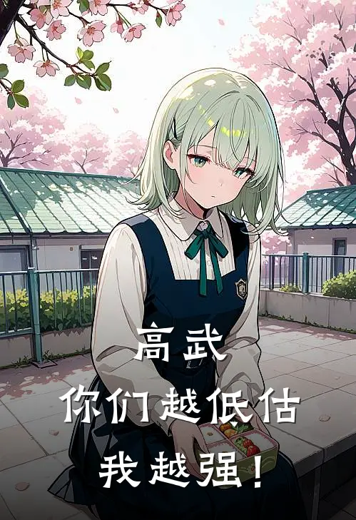 高武：你们越低估，我越强！