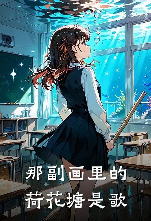 那副画里的荷花塘是歌