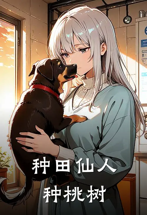 种田仙人种桃树