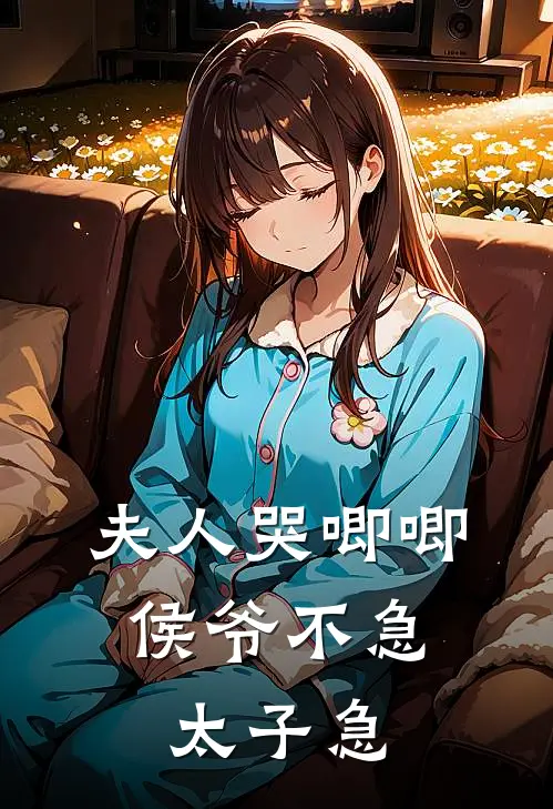 夫人哭唧唧，侯爷不急太子急