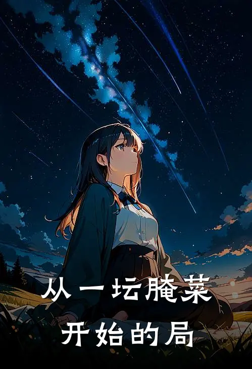 从一坛腌菜开始的局(赵欣然林晚)免费小说全集_完本小说免费阅读从一坛腌菜开始的局(赵欣然林晚)