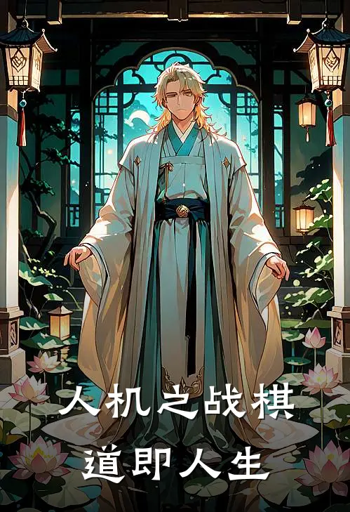 人机之战 棋道即人生