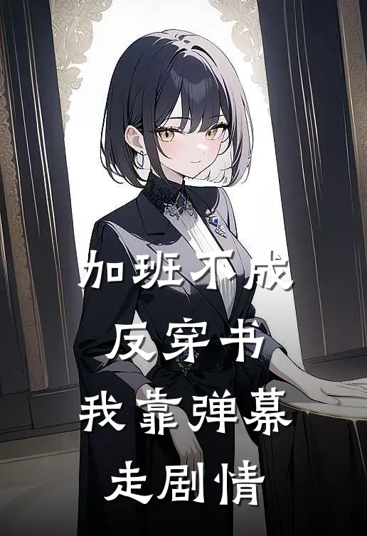 加班不成反穿书，我靠弹幕走剧情