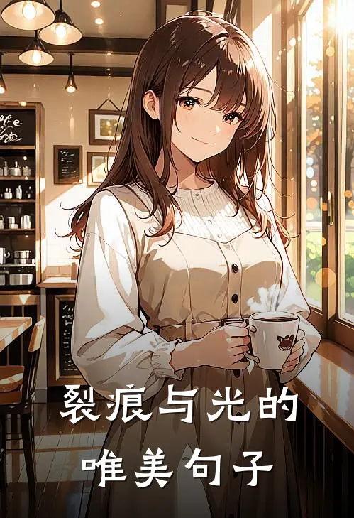 裂痕与光的唯美句子