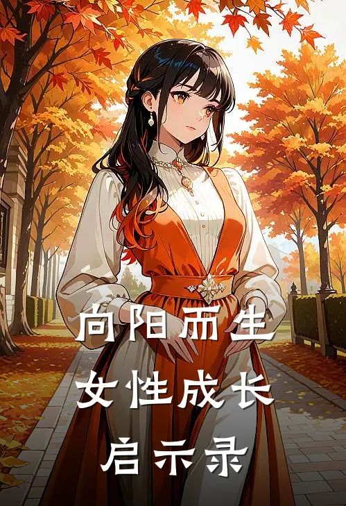 向阳而生：女性成长启示录