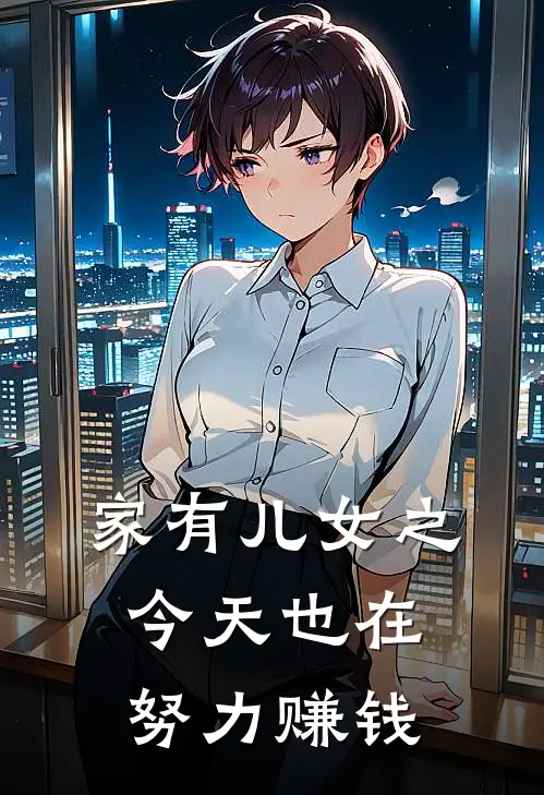 家有儿女之今天也在努力赚钱