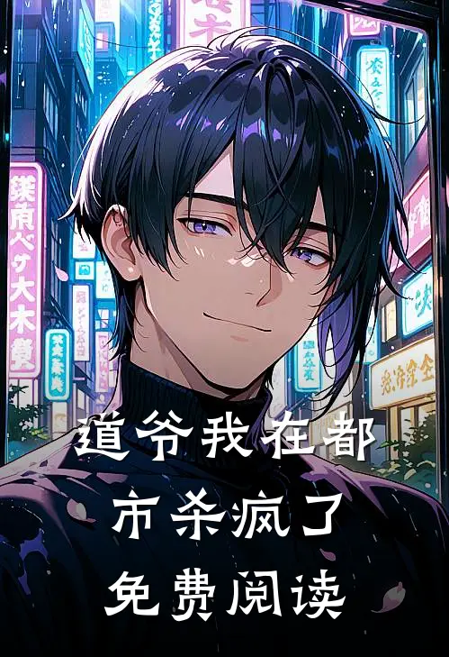 道爷我在都市杀疯了免费阅读
