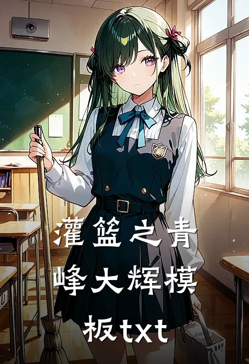 灌篮之青峰大辉模板txt