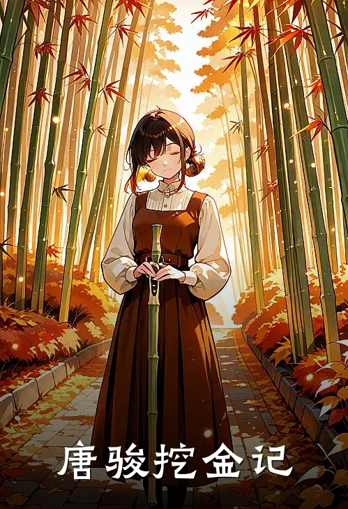 唐骏林晓《唐骏挖金记》全文免费阅读_唐骏挖金记全集在线阅读