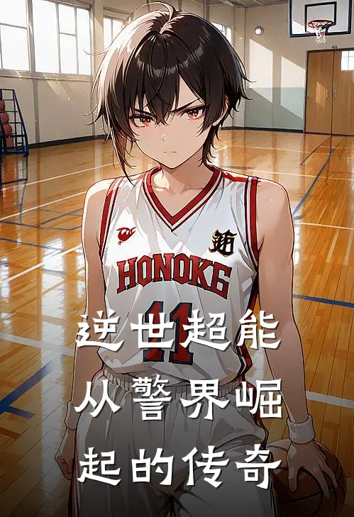 逆世超能：从警界崛起的传奇