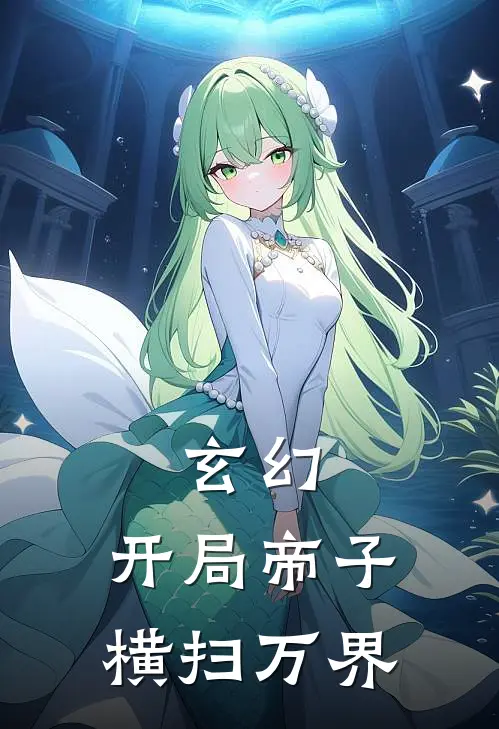 玄幻：开局帝子，横扫万界