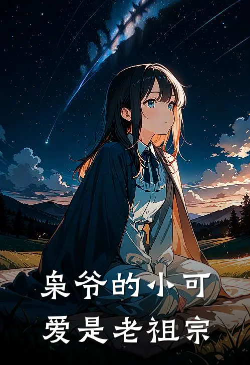 枭爷的小可爱是老祖宗