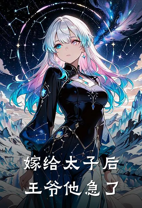 嫁给太子后，王爷他急了