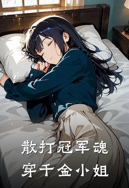 散打冠军魂穿千金小姐