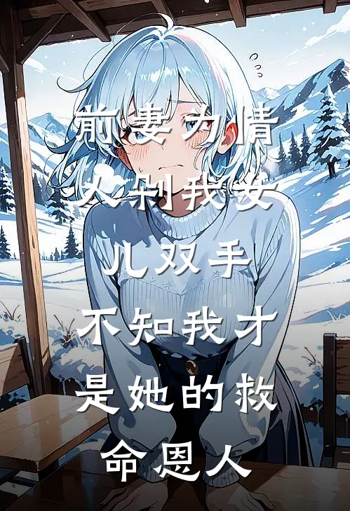 前妻为情人剁我女儿双手，不知我才是她的救命恩人