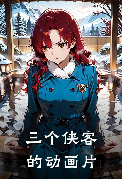 三个侠客的动画片