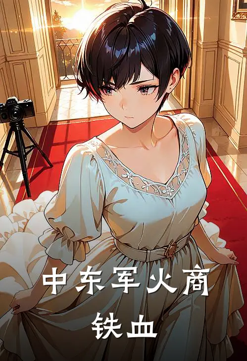 中东军火商：铁血