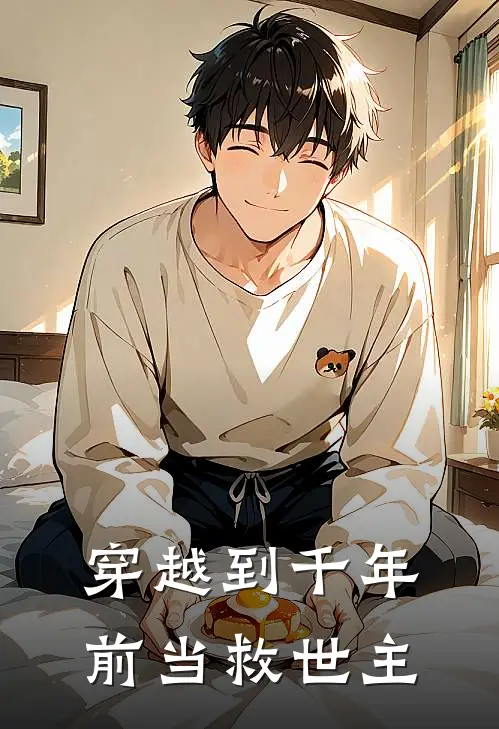穿越到千年前当救世主