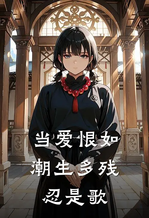 当爱恨如潮生多残忍是歌