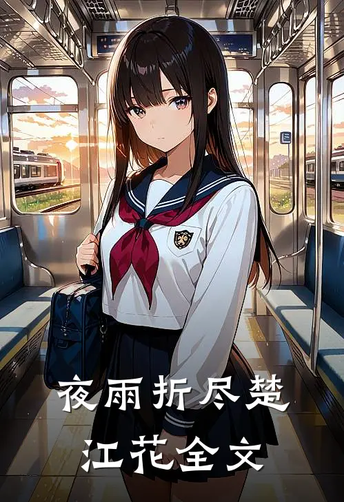 夜雨折尽楚江花全文