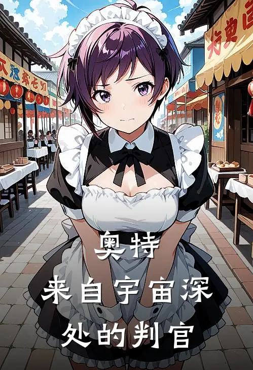 奥特：来自宇宙深处的判官