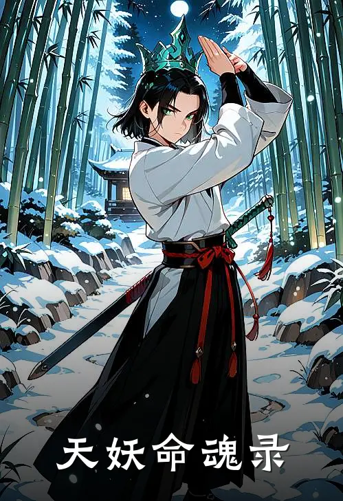 天妖命魂录