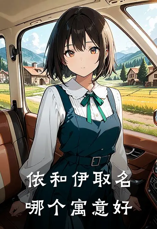 依和伊取名哪个寓意好