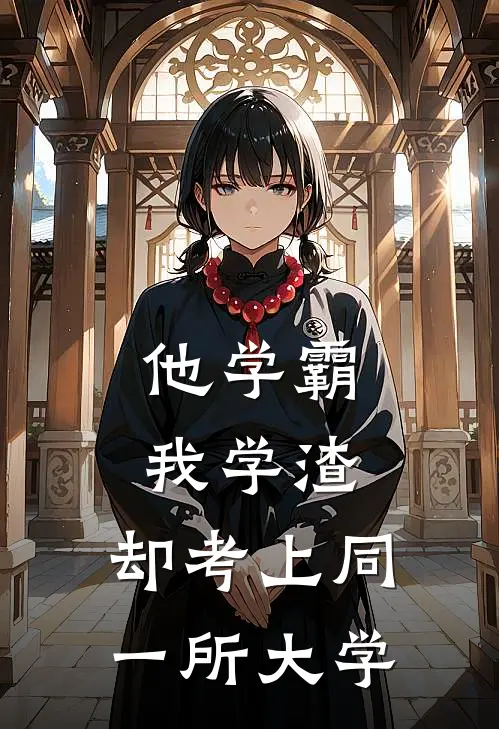 他学霸我学渣，却考上同一所大学