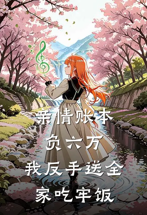 亲情账本负六万，我反手送全家吃牢饭