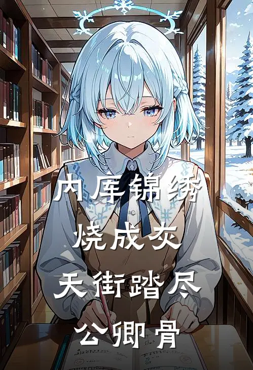 内库锦绣烧成灰,天街踏尽公卿骨