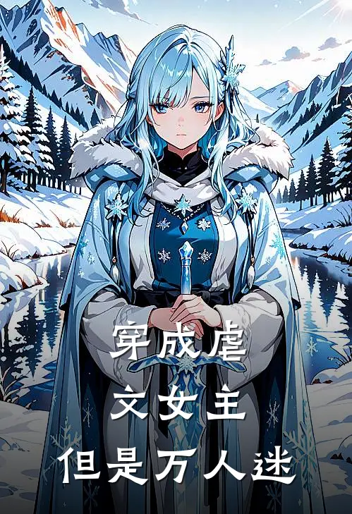 穿成虐文女主，但是万人迷