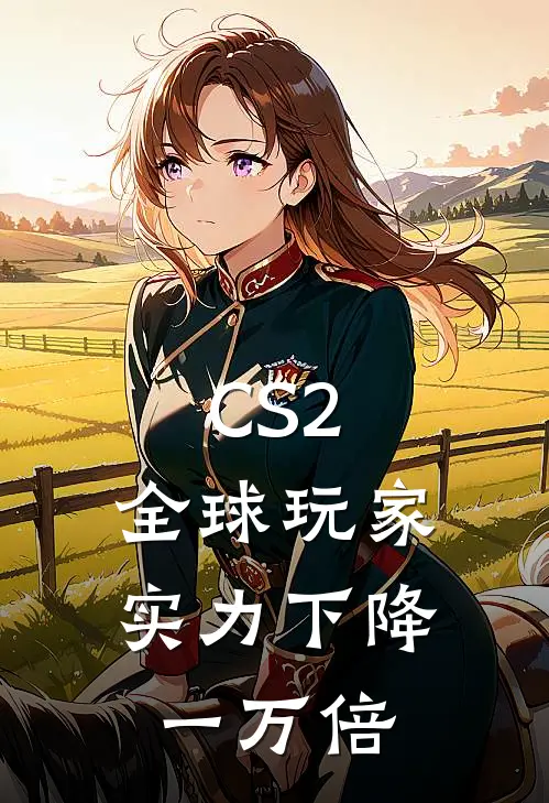 CS2：全球玩家实力下降一万倍