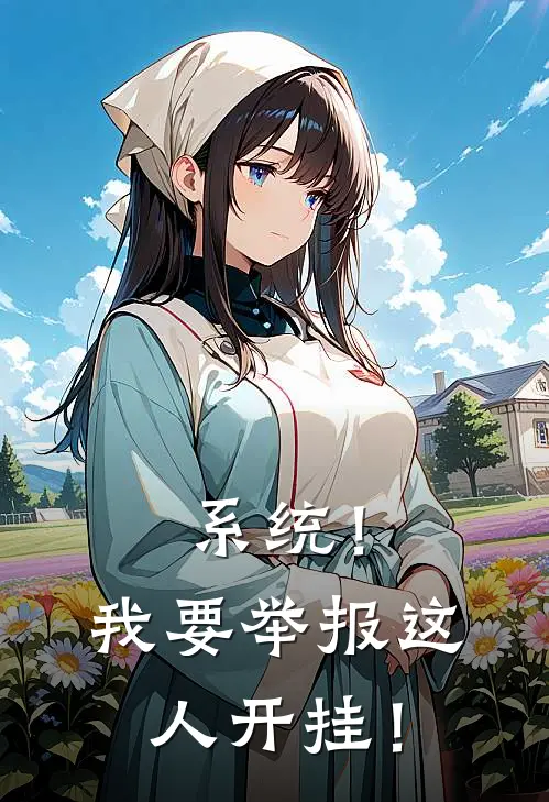 系统！我要举报这人开挂！