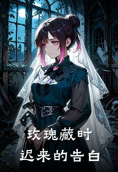 玫瑰藏时：迟来的告白