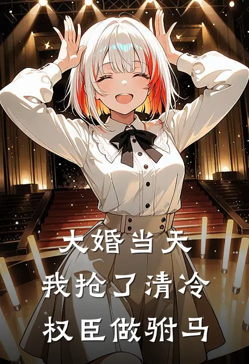 大婚当天，我抢了清冷权臣做驸马