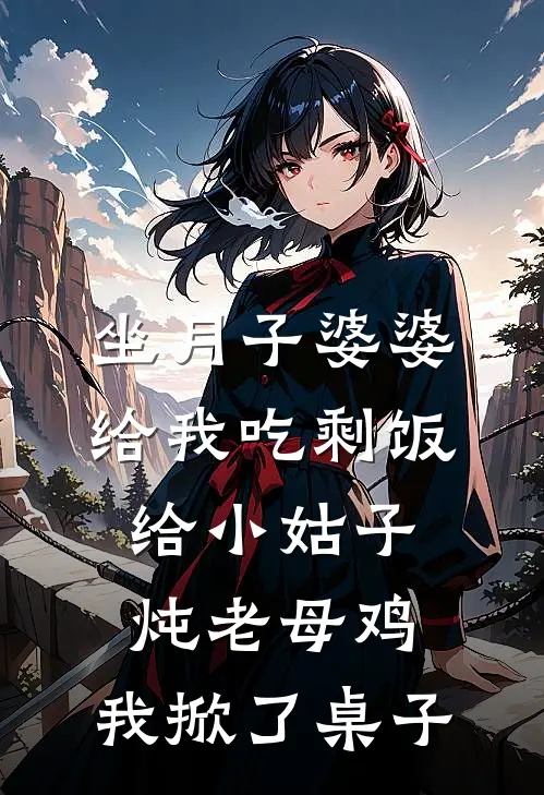 坐月子婆婆给我吃剩饭，给小姑子炖老母鸡，我掀了桌子钱桂芳郑甜甜全文阅读免费全集_免费小说坐月子婆婆给我吃剩饭，给小姑子炖老母鸡，我掀了桌子(钱桂芳郑甜甜)