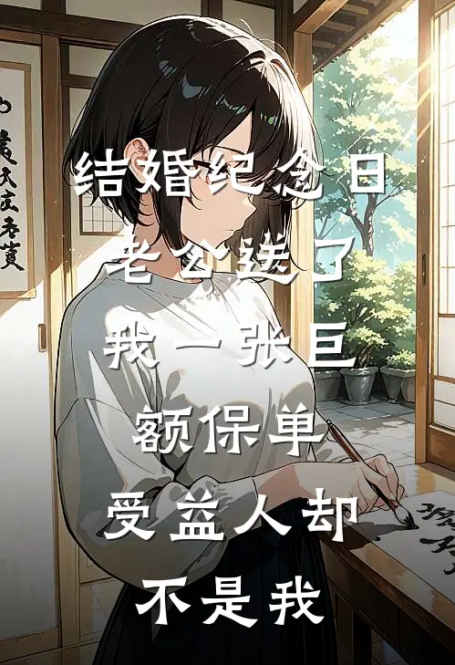 结婚纪念日，老公送了我一张巨额保单，受益人却不是我方正阳钱惠芬新热门小说_小说免费阅读结婚纪念日，老公送了我一张巨额保单，受益人却不是我(方正阳钱惠芬)