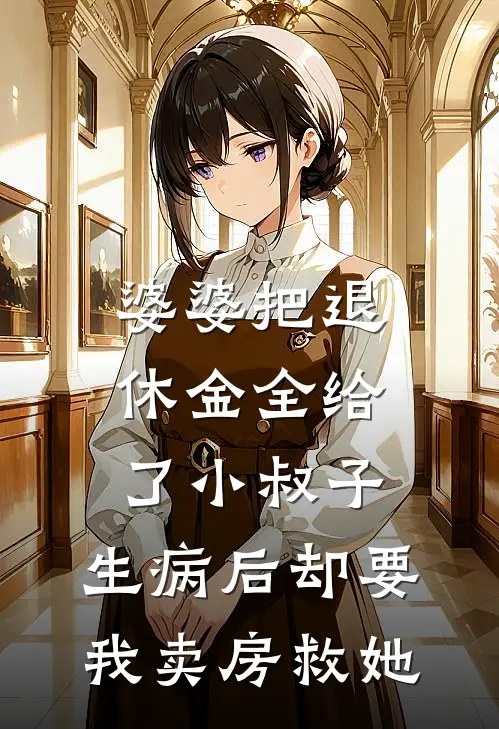 婆婆把退休金全给了小叔子，生病后却要我卖房救她方琳周磊免费小说全集_小说免费完结婆婆把退休金全给了小叔子，生病后却要我卖房救她方琳周磊