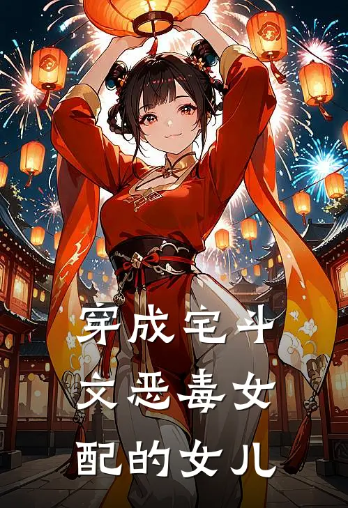 穿成宅斗文恶毒女配的女儿