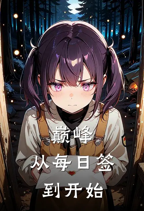 巅峰：从每日签到开始