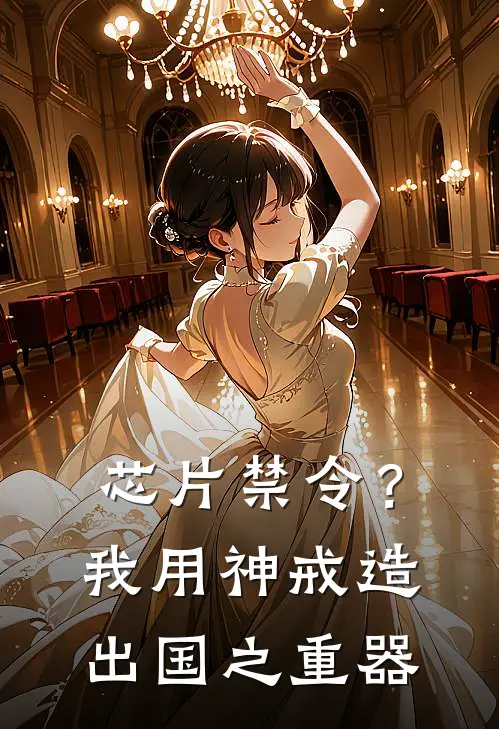 芯片禁令？我用神戒造出国之重器