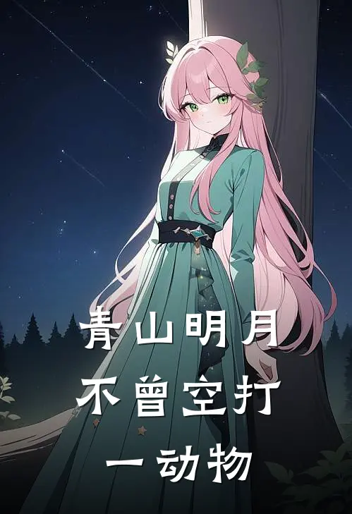 青山明月不曾空打一动物