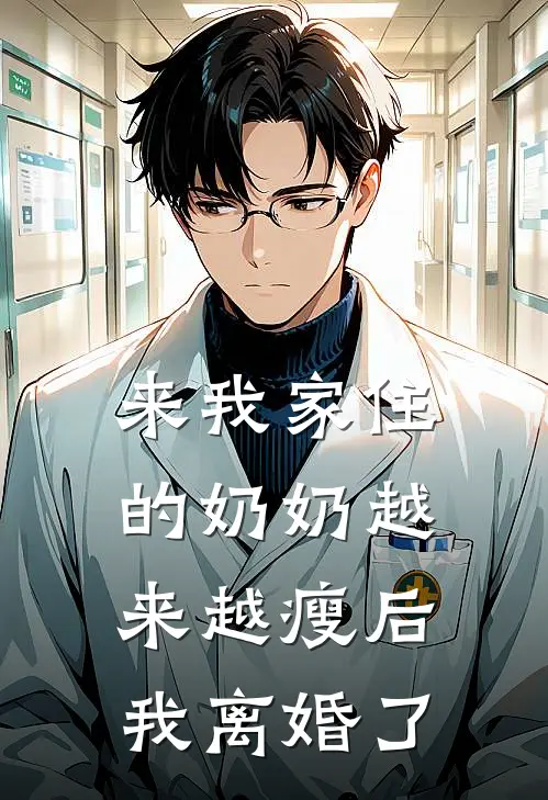 来我家住的奶奶越来越瘦后，我离婚了