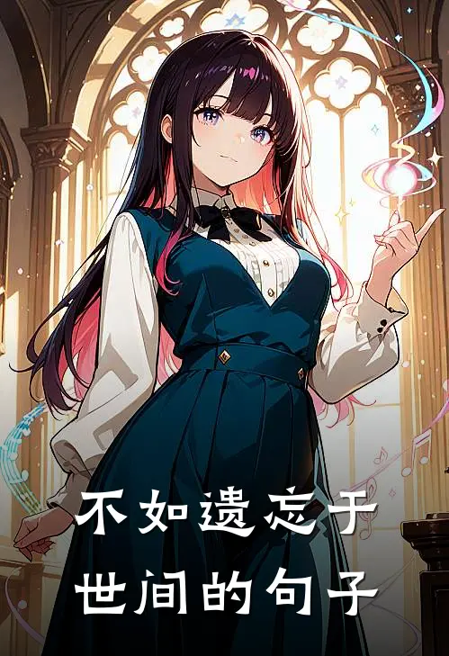 不如遗忘于世间的句子