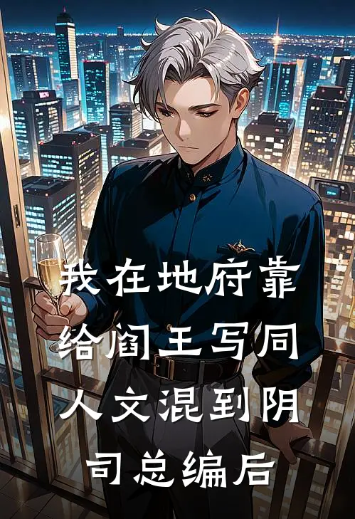 我在地府靠给阎王写同人文混到“阴司总编”后阎王洪钟免费完本小说_小说推荐完本我在地府靠给阎王写同人文混到“阴司总编”后(阎王洪钟)